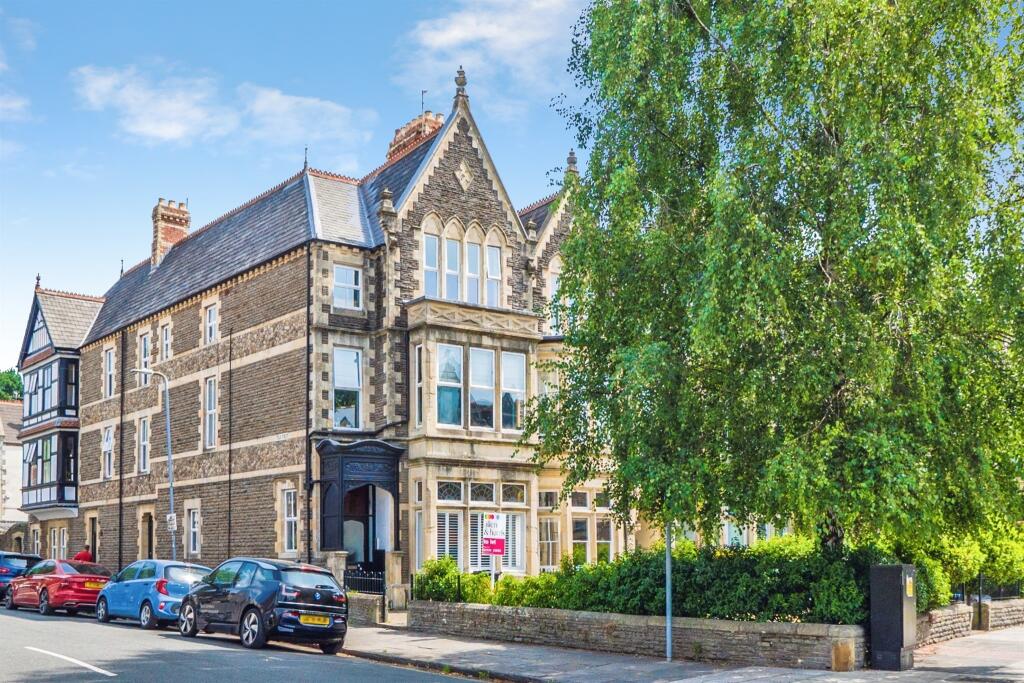 Main image of property: Cathedral Road, Cardiff