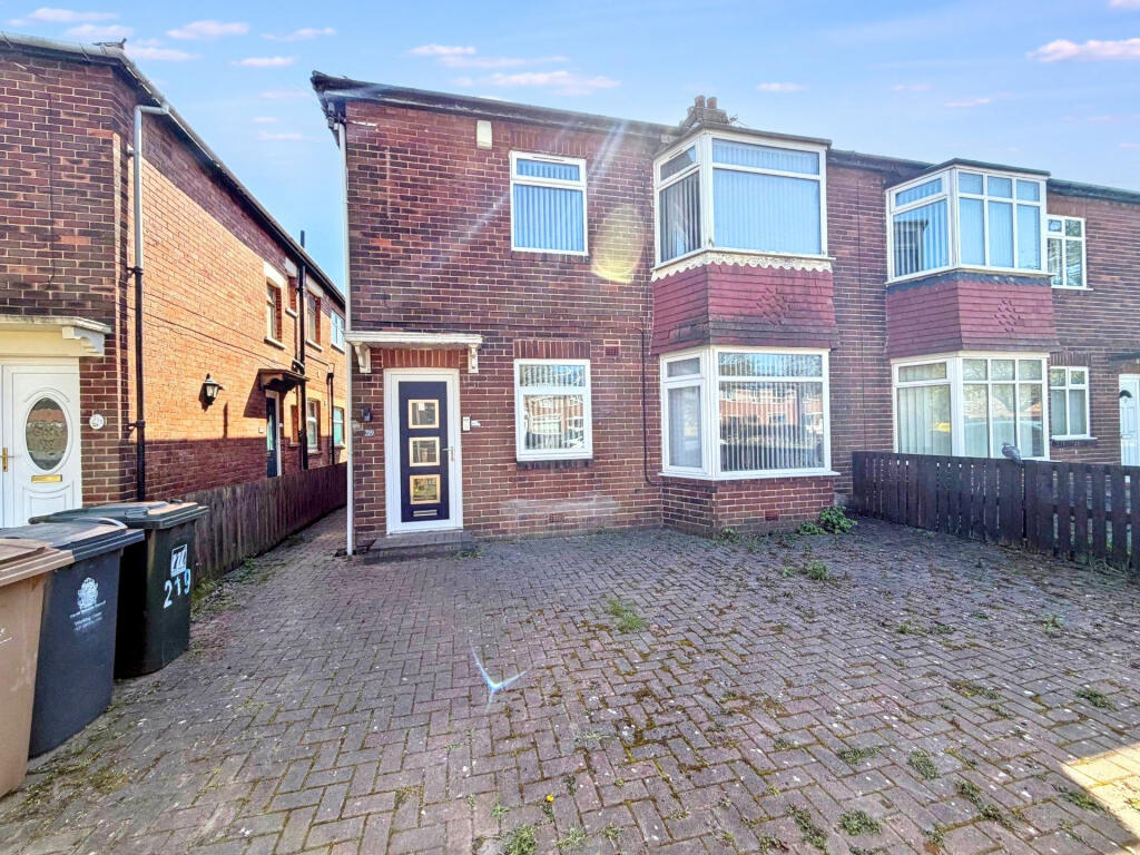 Verne Road, North Shields, Tyne and Wear, NE29 7DL, Tyne and Wear
