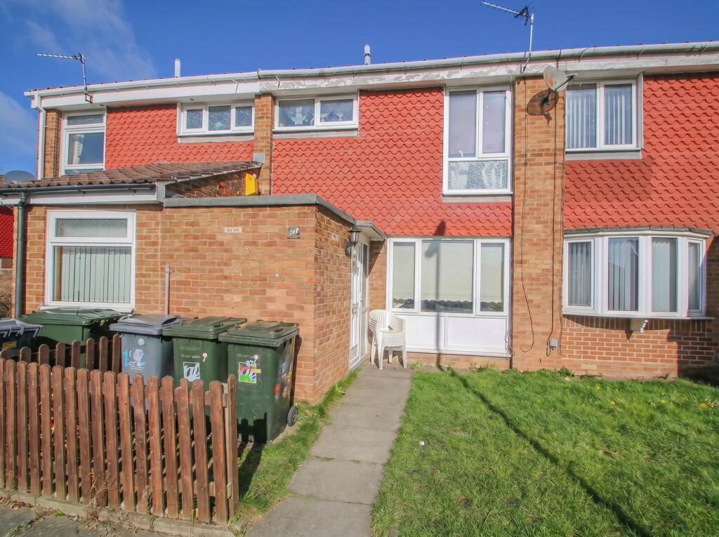 Main image of property: Blackhill Avenue, Hadrian Park, Wallsend, North Tyneside