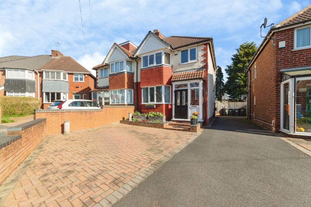 Main image of property: Olton Croft, Acocks Green, Birmingham, West Midlands, B27