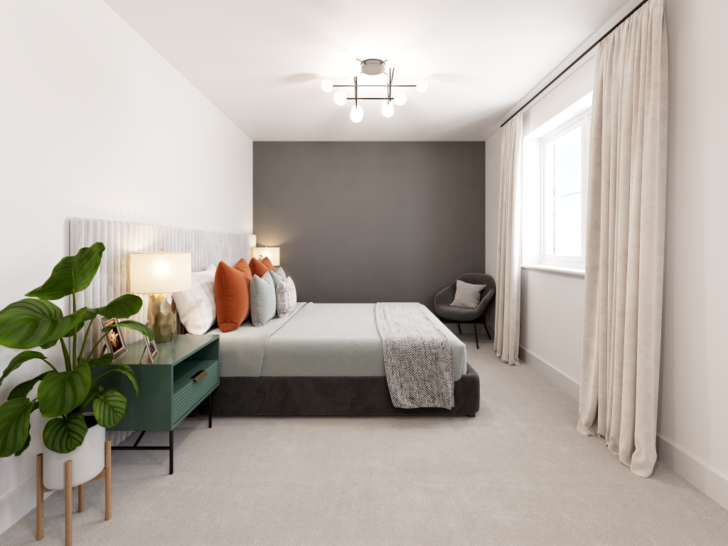 House in Cheltenham, Kingsditch, Swindon Village - More