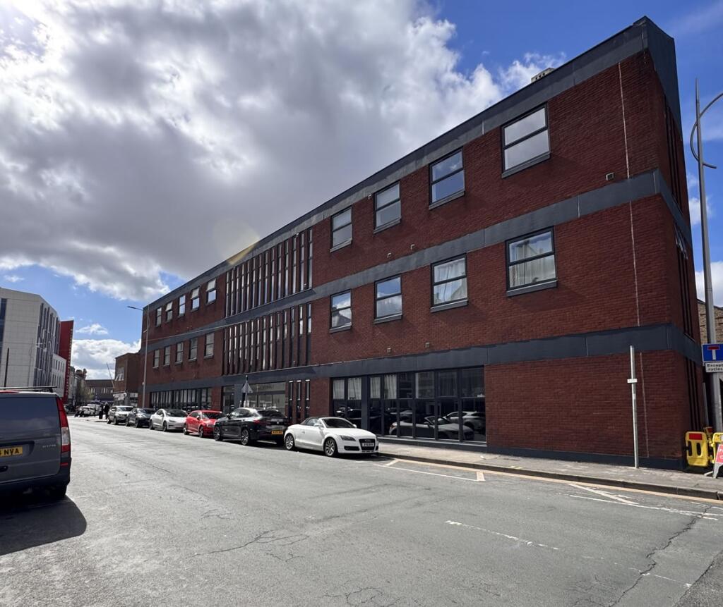 Main image of property: The Merchant, 45 Percy Street, Hull, HU2 8BU