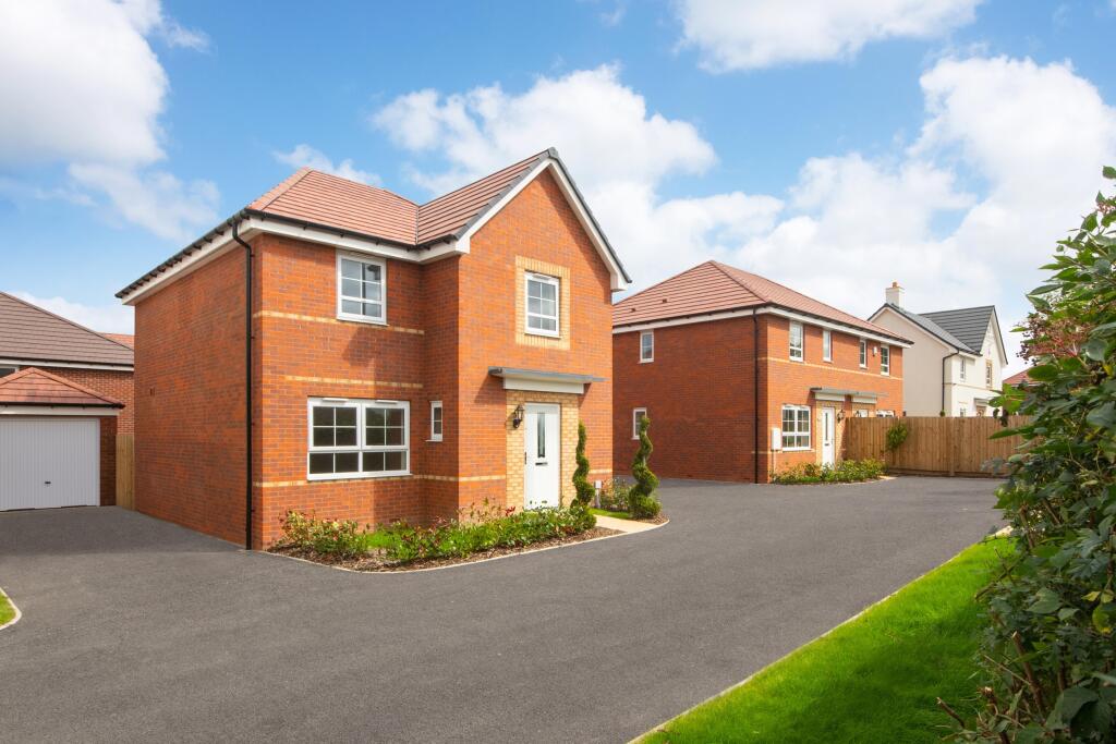 Main image of property: Welshpool Road
Bicton Heath
Shrewsbury
Shropshire
SY3 8HA