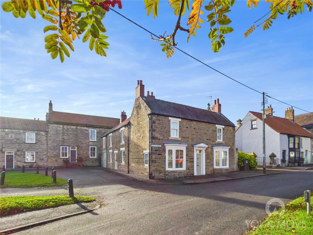 Main image of property: South Green, Staindrop, Darlington, Durham, DL2