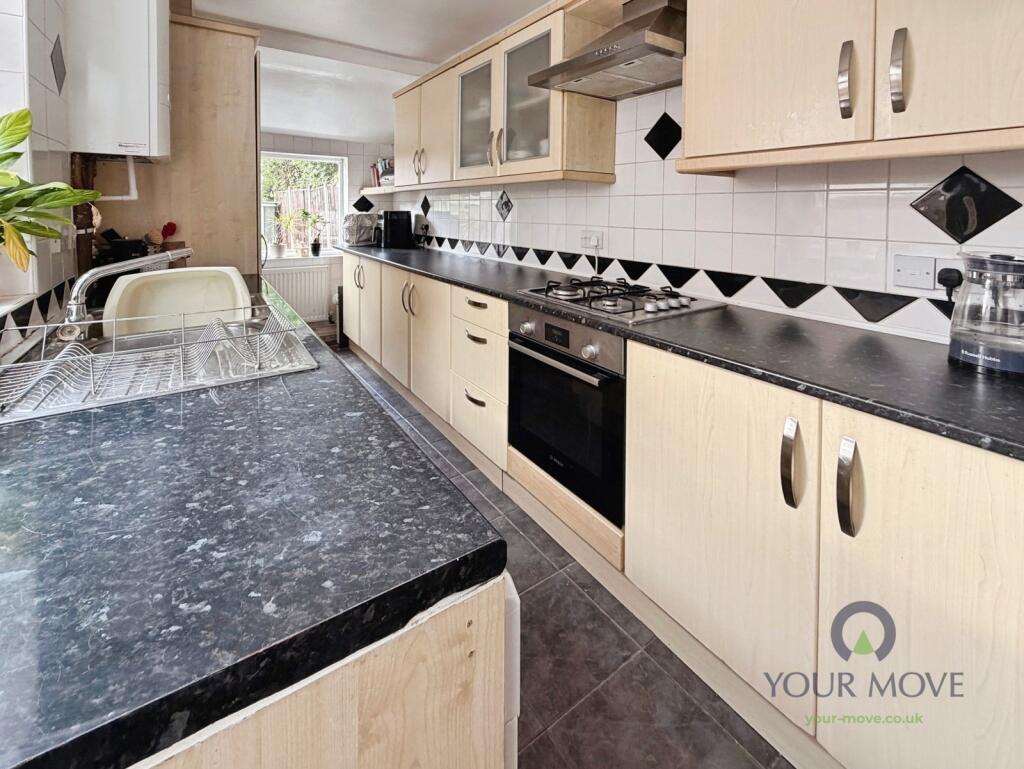 House in Derby - More