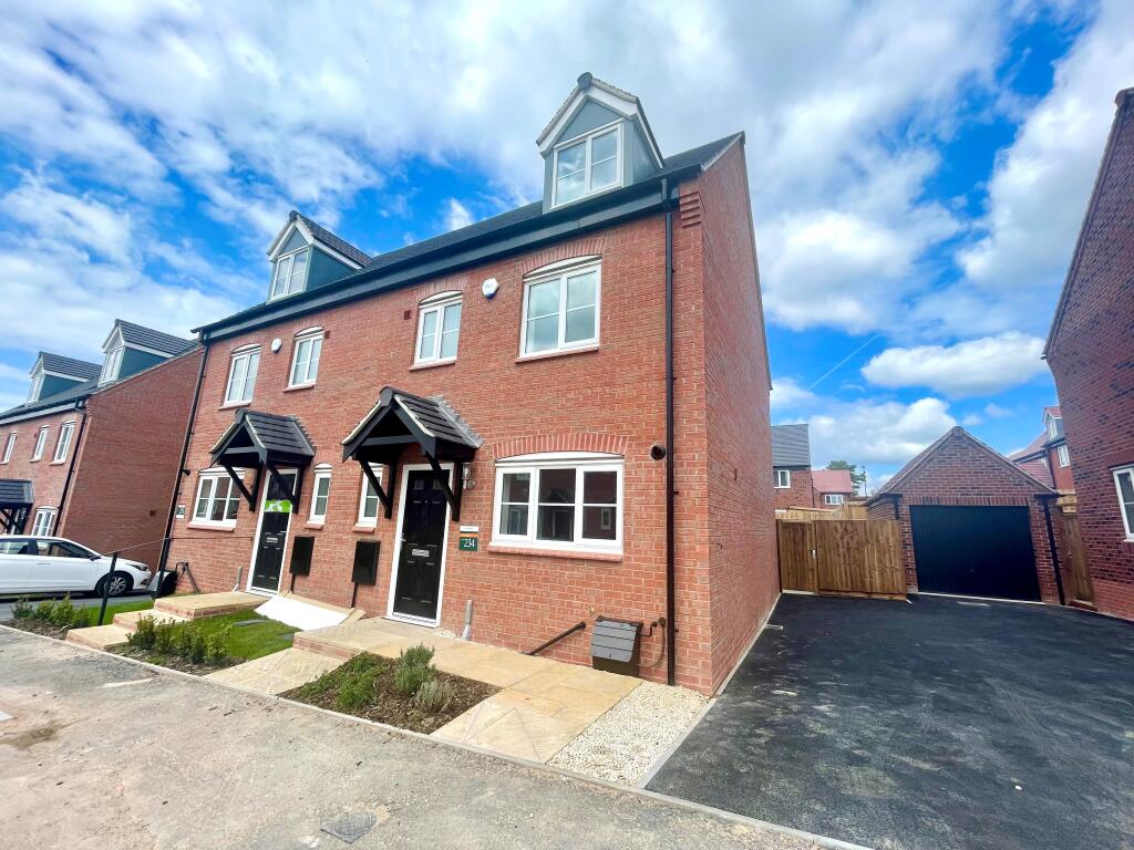 Main image of property: Sandgate Road, Chellaston, DE73