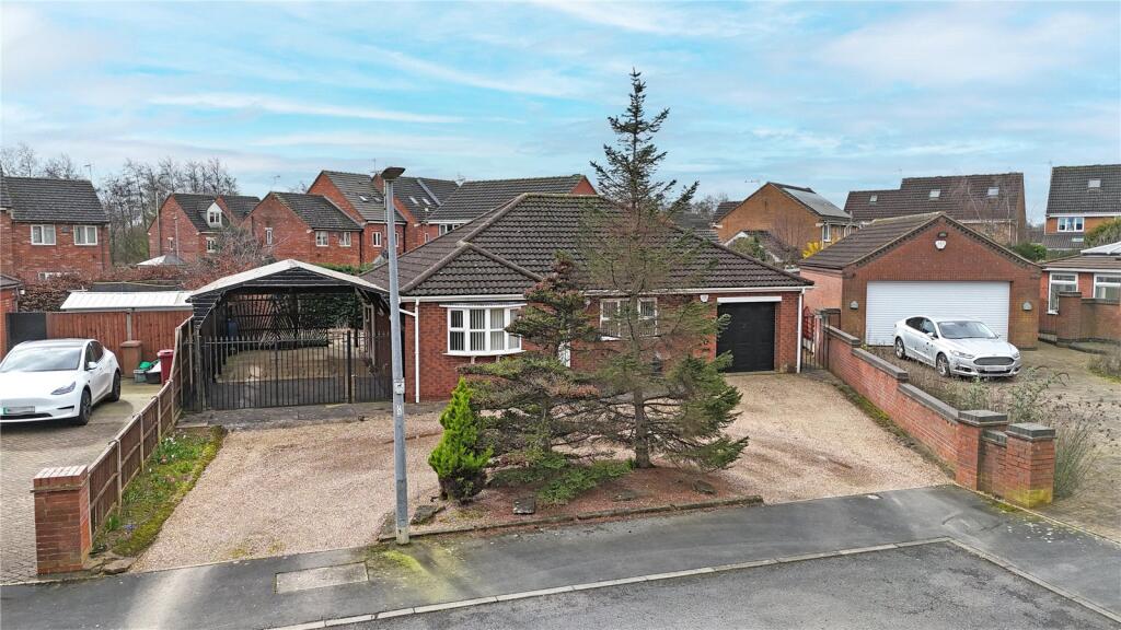 Main image of property: Wisteria Way, Scunthorpe, North Lincolnshire, DN16