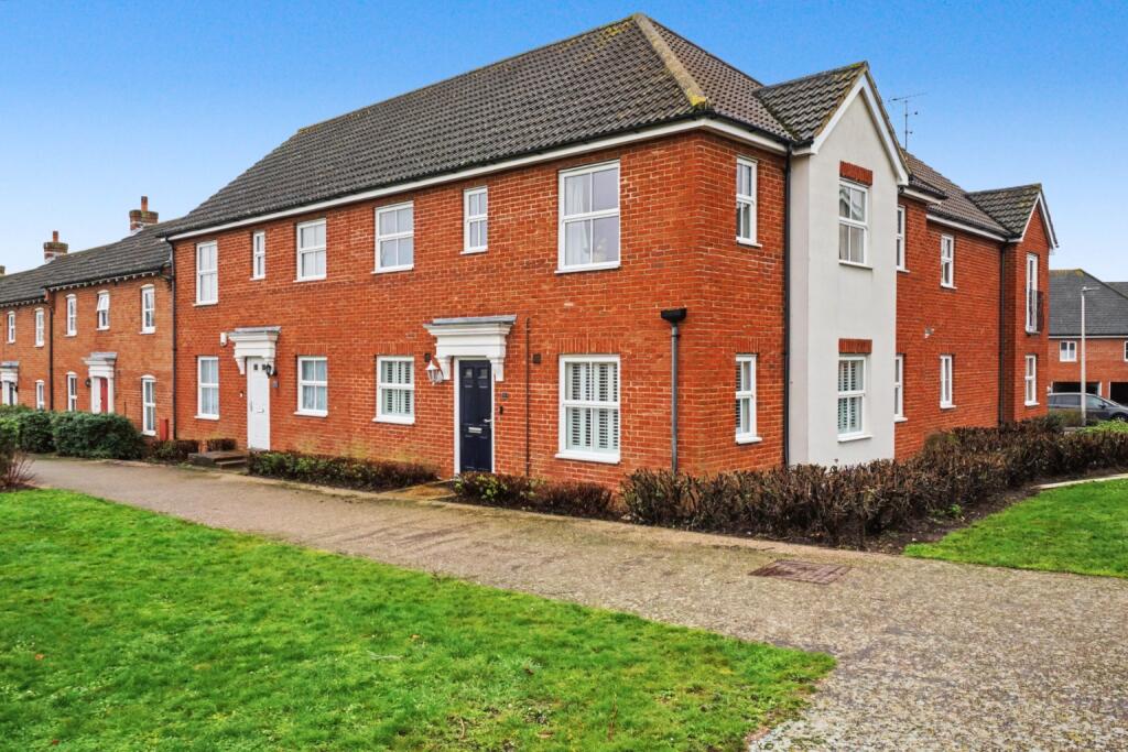 Main image of property: Conqueror Drive, Gillingham,