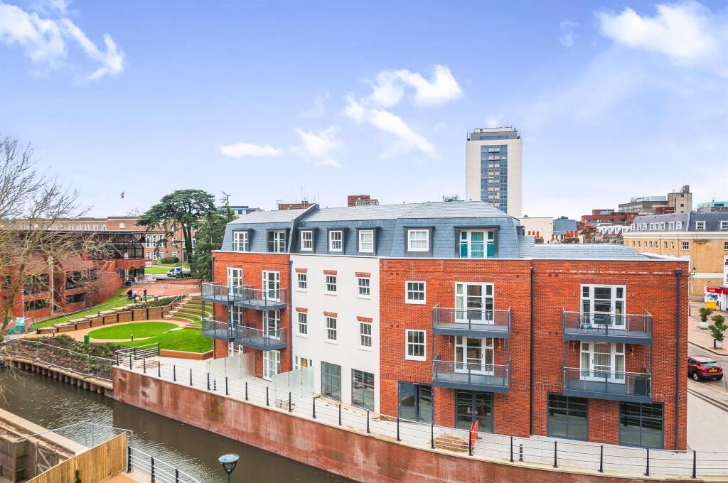 Main image of property: St Ives Road, MAIDENHEAD