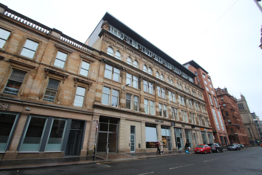 Main image of property: Ingram Street, Merchant City, G1