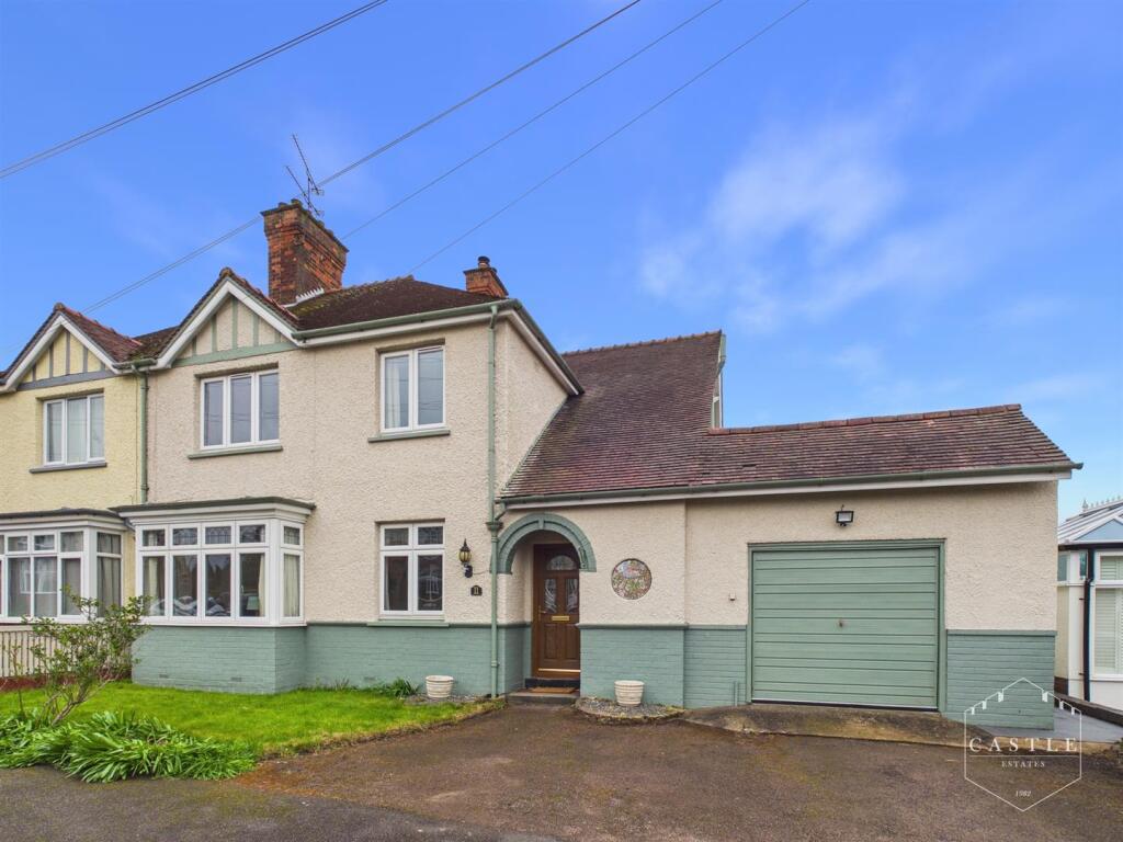 Main image of property: Thornfield Way, Hinckley