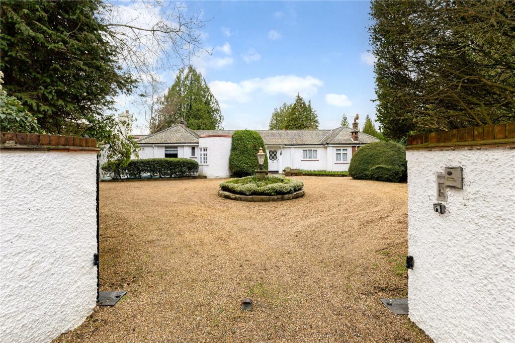 Main image of property: Chorleywood Road, Rickmansworth, Hertfordshire, WD3