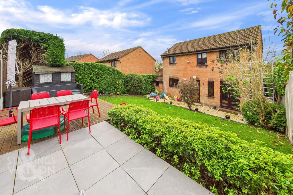 Main image of property: Oakdale Road, Brundall, Norwich