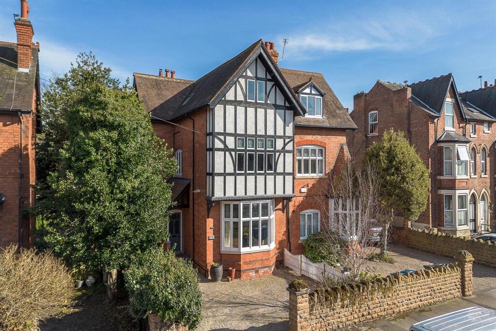 Main image of property: Musters Road, NG2