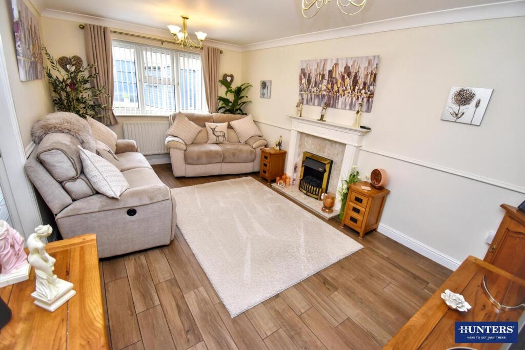 House in Hinckley and Bosworth, Ratby - View 3