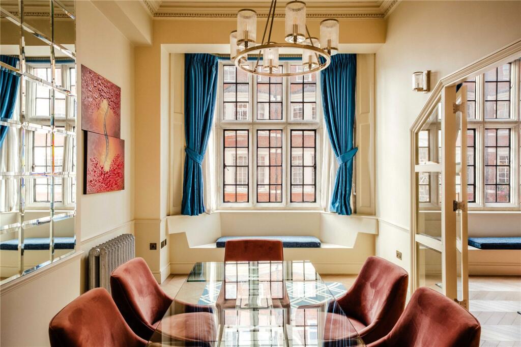 Apartment in London, East Marylebone, Mayfair - View 4