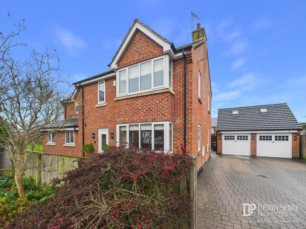 Main image of property: Hall Lane, Brinsley, NG16