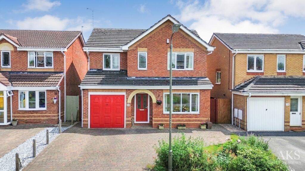 Main image of property: Washford Road, Hilton, DE65