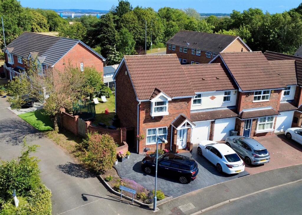 Main image of property: Chater Drive, Walmley, Sutton Coldfield