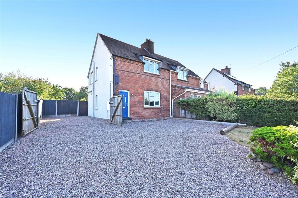Main image of property: 3 Council House, Croxton, Stafford, Staffordshire