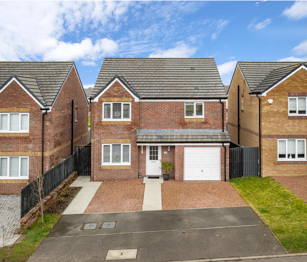 Main image of property: 16 Upper Ell Gate, Cambuslang, Glasgow, G72