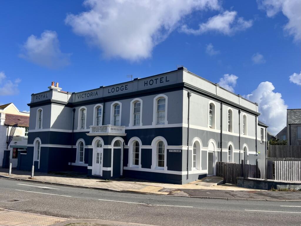 Main image of property: Royal Victoria Lodge, Victoria Square, Portland, Dorset, DT5