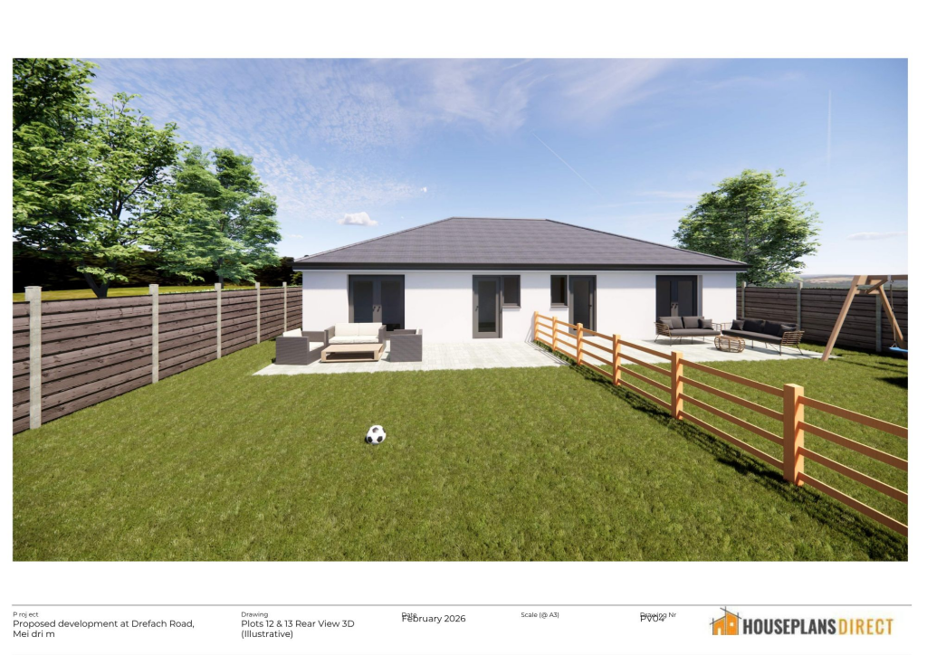 Drefach Road, Meidrim, SA33 photo 2