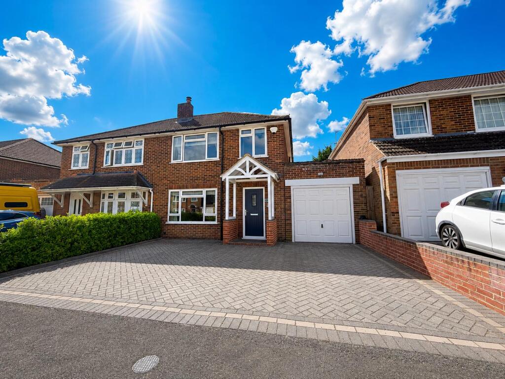 Main image of property: 57 Beech Way , Basingstoke