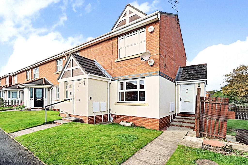Main image of property: Hillheads Court, Whitley Bay, Tyne and Wear, NE25