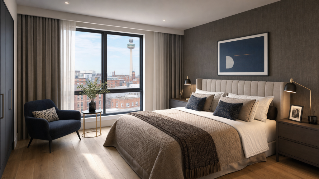 Apartment in Liverpool, Everton - View 5
