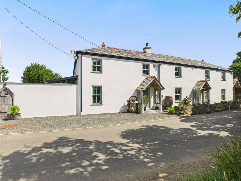 Main image of property: Poughill, Bude, Cornwall