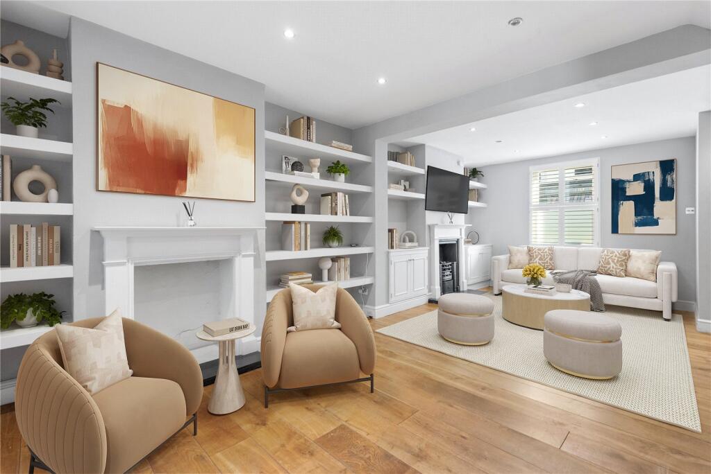 Main image of property: Ballantine Street, London, SW18