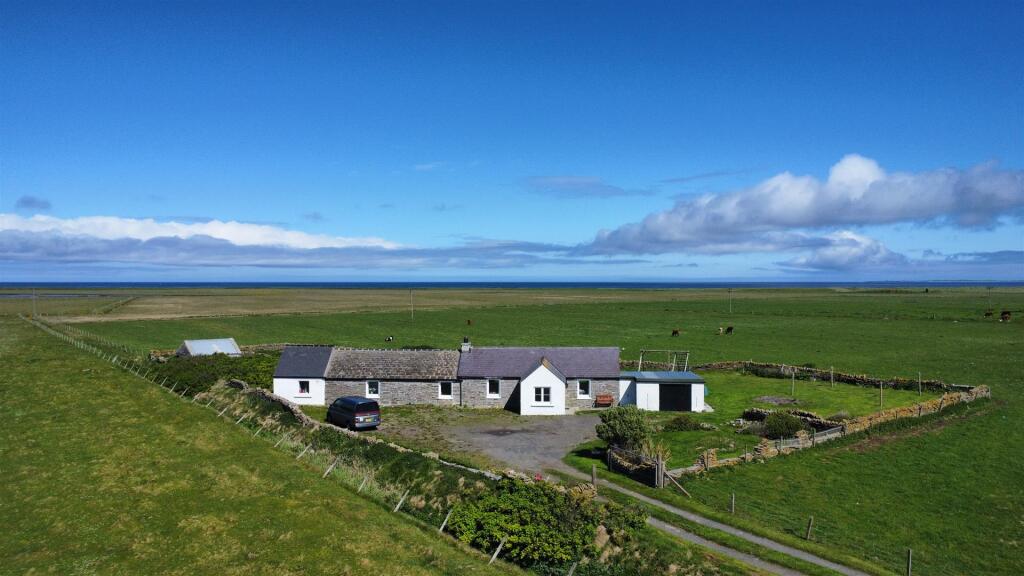 Main image of property: Eastbank, Russness, Sanday, Orkney, KW17 2BP