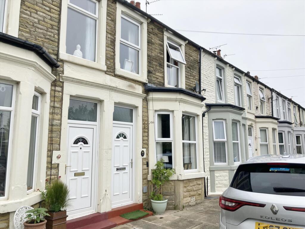 2-bed house on Melrose Avenue, Morecambe, £159,950