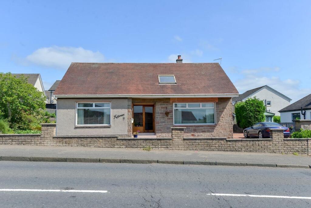 House in Motherwell, North Lanarkshire