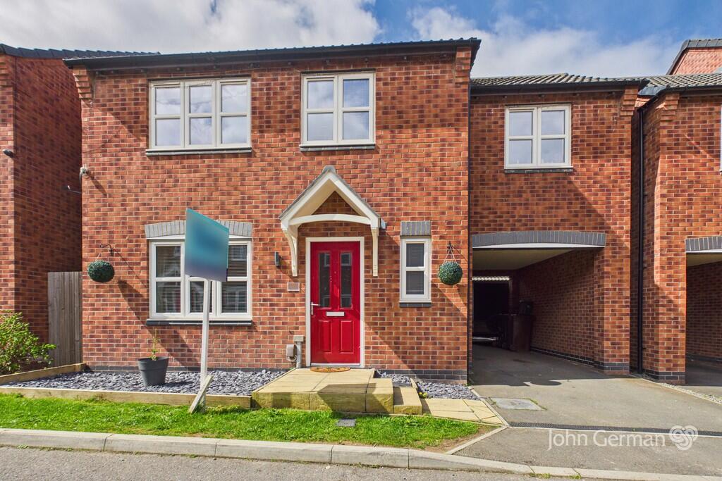 Main image of property: Bishop Place, Burton-on-Trent