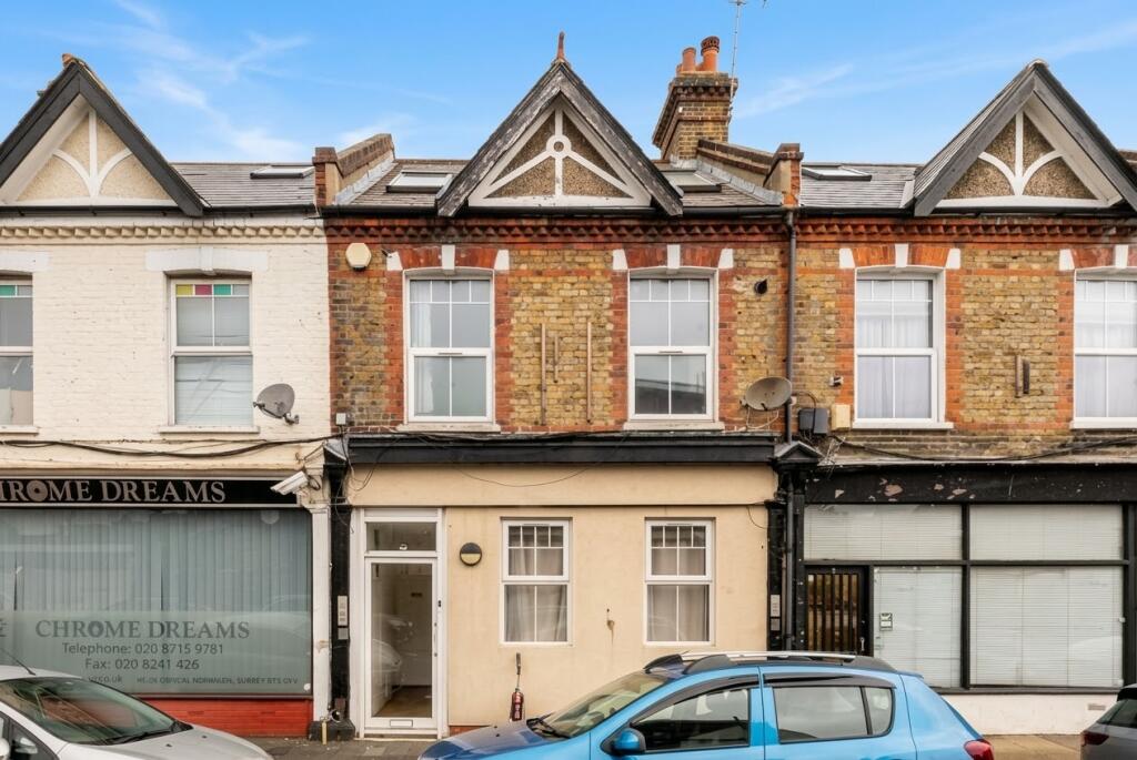 Main image of property: Seaforth Avenue, NEW MALDEN