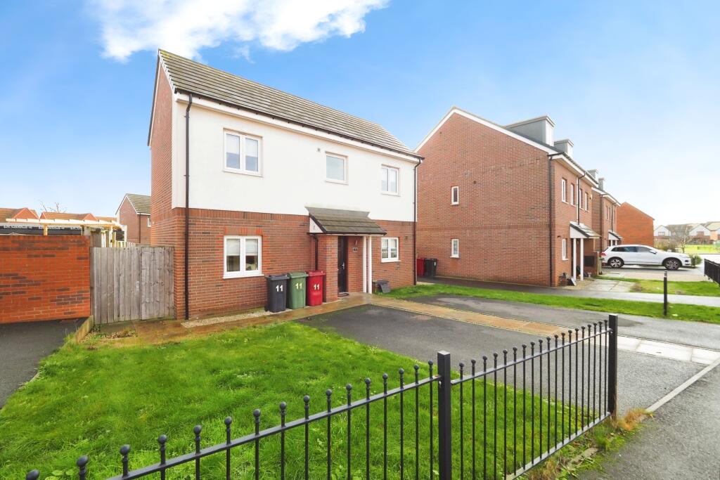 Main image of property: Kernel Way, Mansfield, NG20