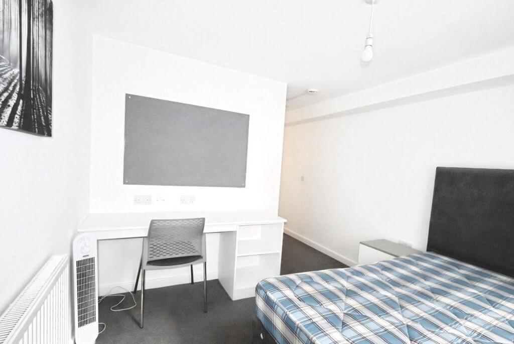Main image of property: Sudbury Street, S3 7LW