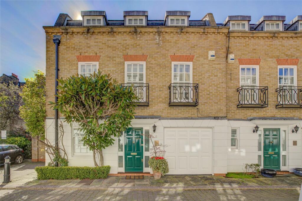 Main image of property: Farrier Walk, London, SW10