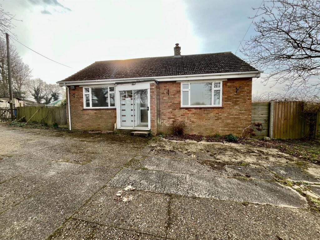 Main image of property: Barnham Broom Road, Wymondham