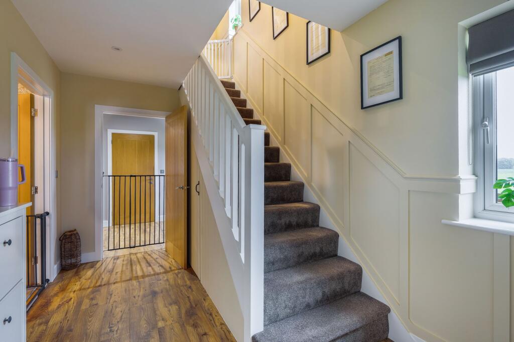 House in Boston, Witham - View 5