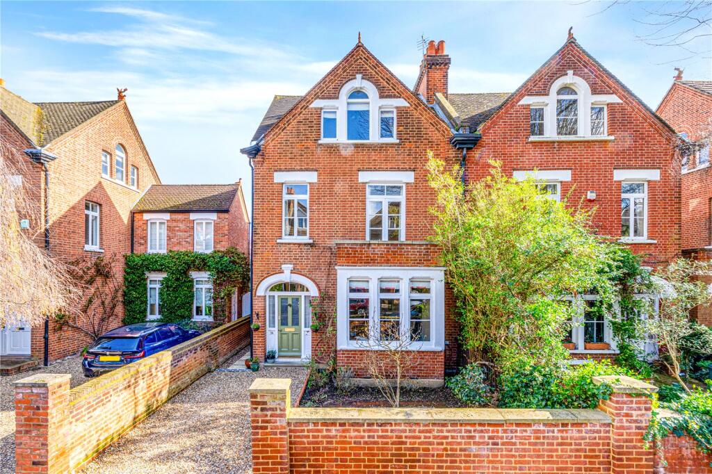 Main image of property: Waldegrave Gardens, Strawberry Hill, Twickenham, TW1