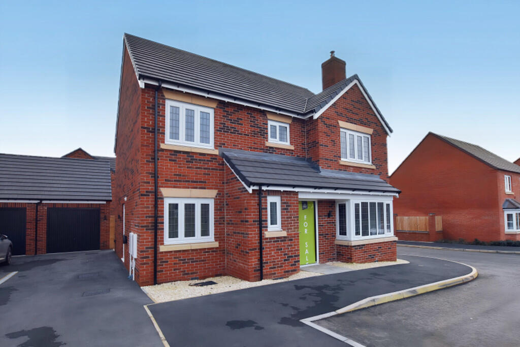 Main image of property: Milestone Road, Loggerheads