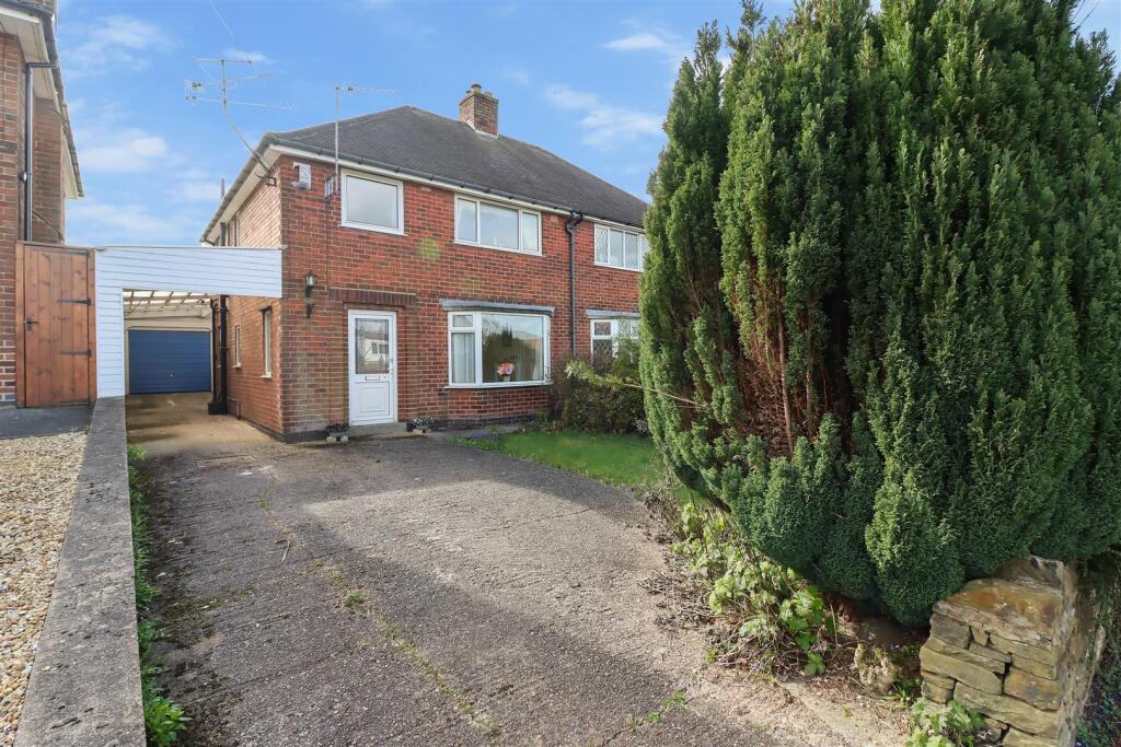 Main image of property: Norwood Avenue, Hasland, Chesterfield