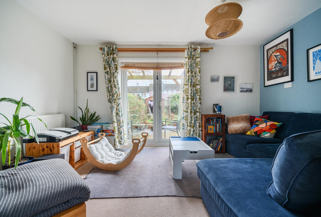 Main image of property: Fulford Road, Hartcliffe, Bristol, Bristol City, BS13