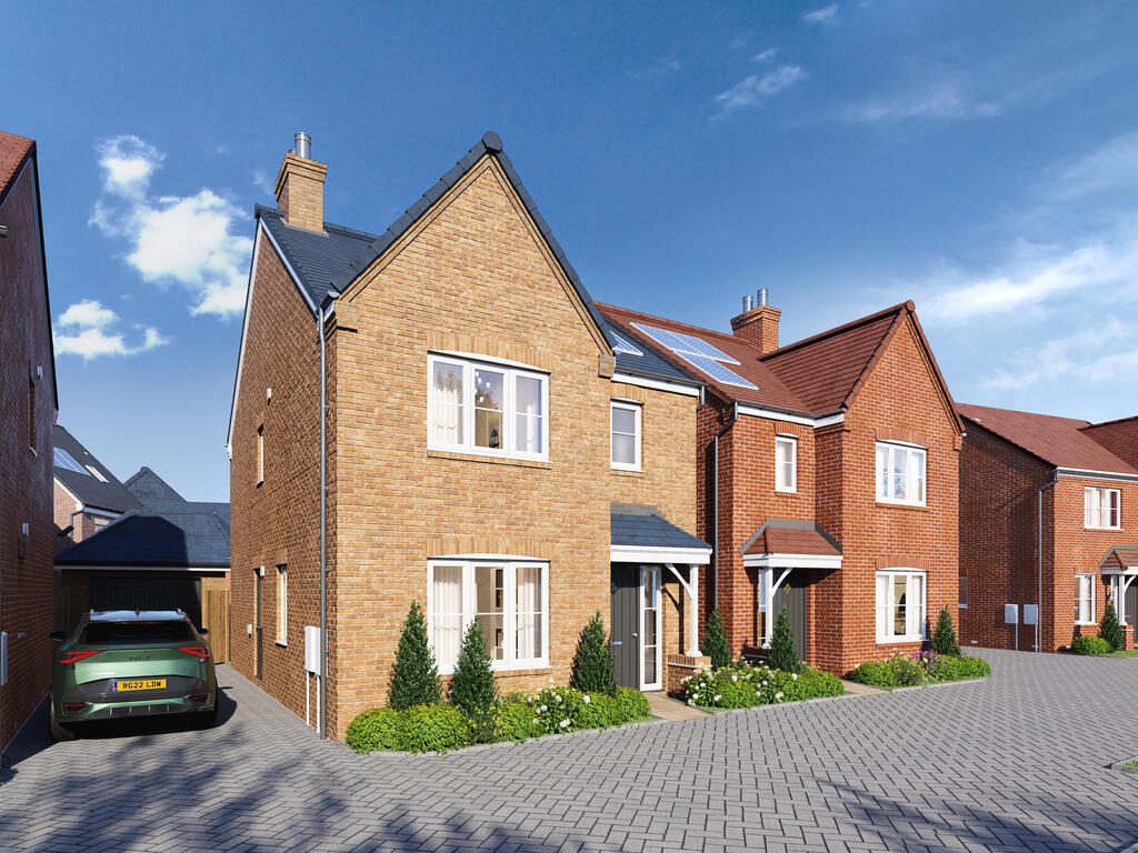 Main image of property: Burdock Street
Weldon
Corby
NN17 5BU