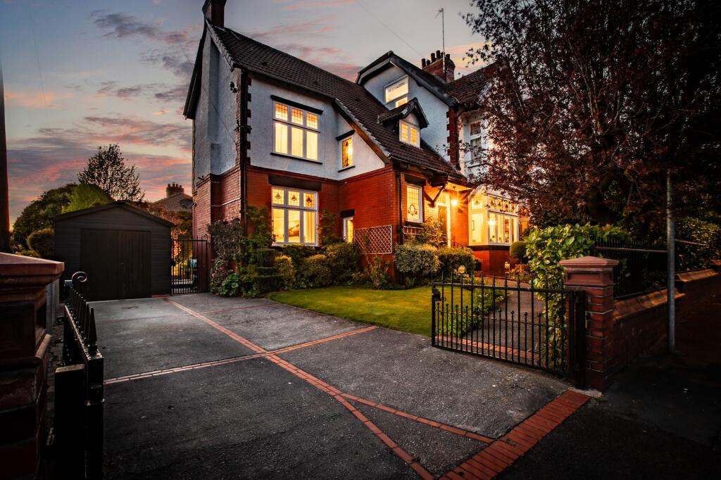 Main image of property: Sandy Lane, Romiley, Stockport.