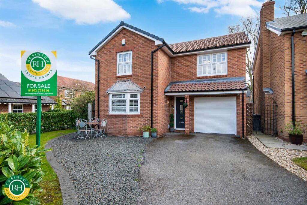 Main image of property: Cavendish Close, Bawtry, Doncaster