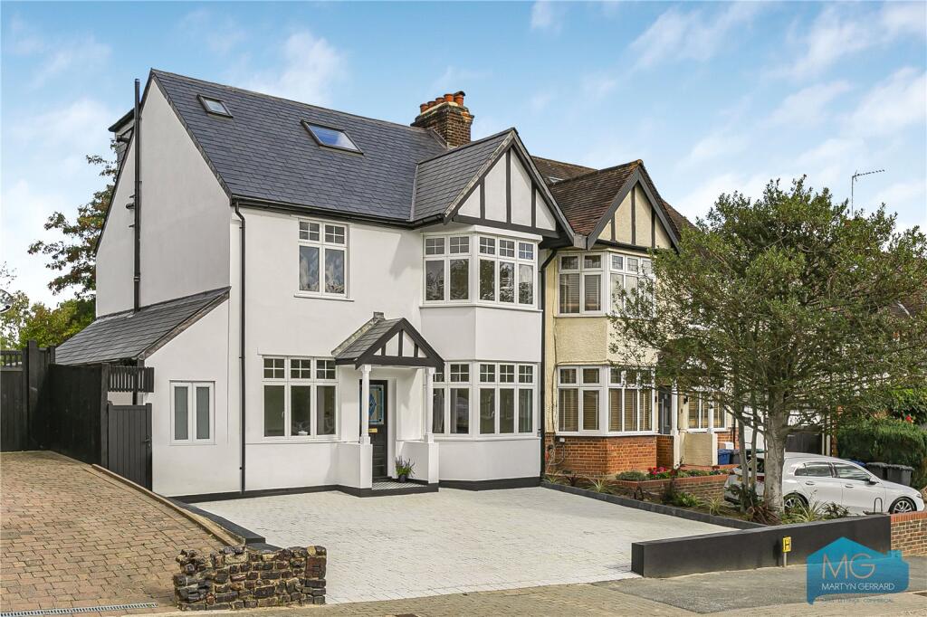 Main image of property: Northumberland Road, New Barnet, Hertfordshire, EN5